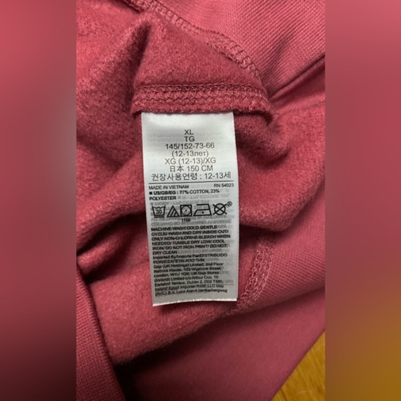 Gap Kids Skateboard Sweatshirt Pullover XL (12-13) - Picture 2 of 6